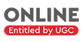 Online UGC Entitled Logo